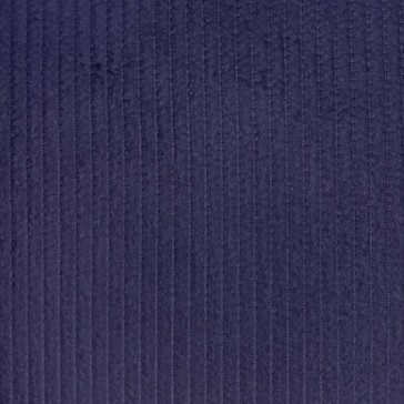 Velours 500 raies à la coupe "bleu" par Domotex