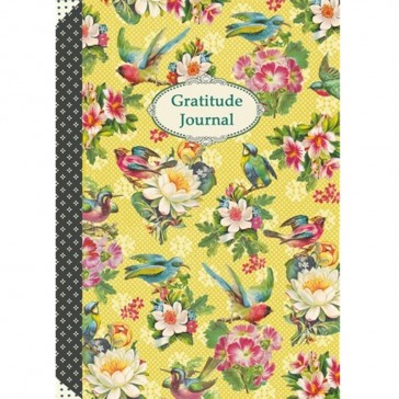 Cahier "Gratitude journal" par Gwenaëlle Trolez