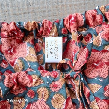 kit de couture de short par Maison Pouic