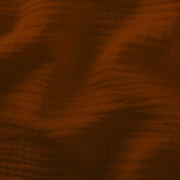 Double gaze de coton à la coupe "Toffee" par Domotex