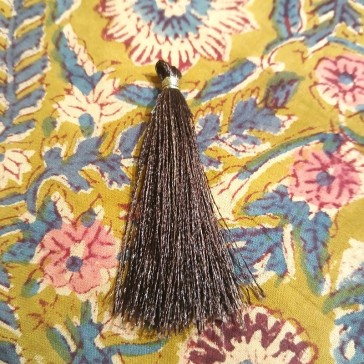 Lot de quatre pompons 7 cm...