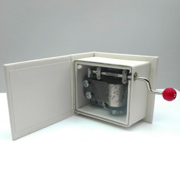 Boîte à musique de la marque espagnole Protocol