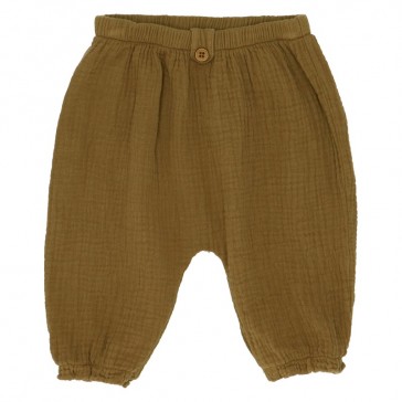 Pantalon "Barry" bronze par Heart of Gold