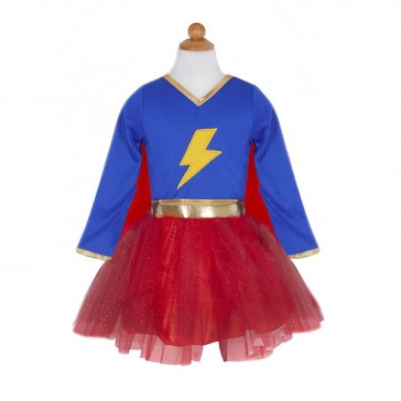 Déguisement pour enfant "Robe de Wonder Woman" par Great Pretenders