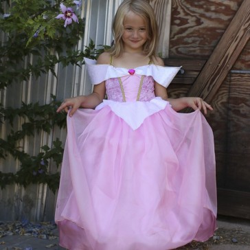 Robe de princesse élégante pour petite fille de la marque Canadienne Great Pretenders