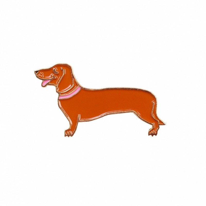 Pins "Chien Teckel" par Coucou Suzette Pins "Chien Teckel" par Coucou Suzette