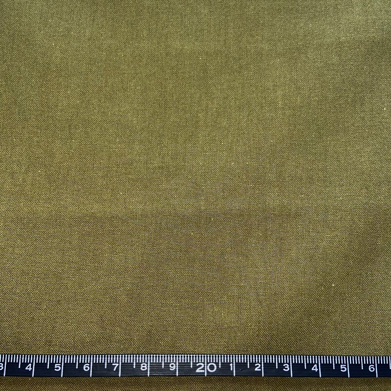 Tissu en coton "Bronze" vendu à la coupe par Domotex