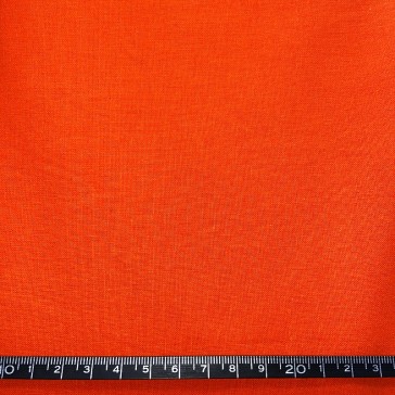 Tissu en coton "Terracotta" vendu à la coupe par Domotex