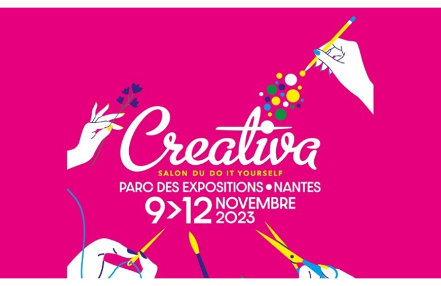 Direction Nantes et Creativa !