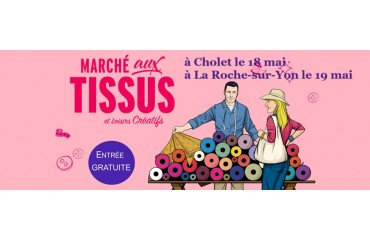 Alerte info : RDV demain à Cholet et Dimanche à La-Roche-sur-Yon !
