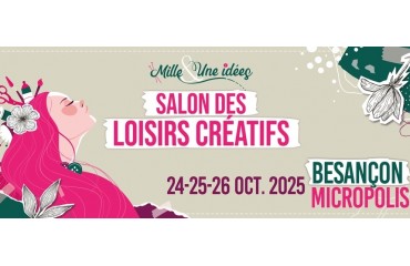 Des dizaines de tissus pour vos Mille et une idées !